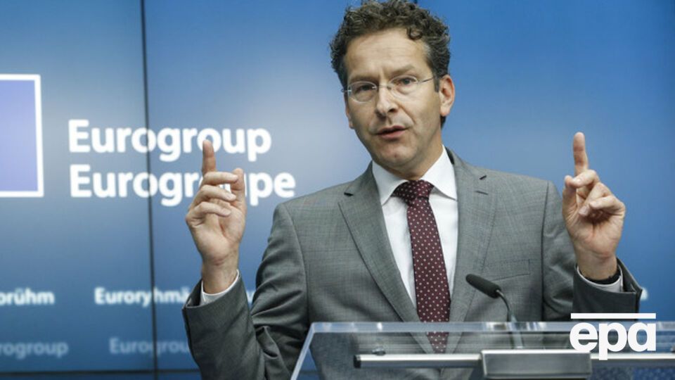 Десселблум: Еврогруппа внимательно следит за экономической и финансовой ситуацией в Греции