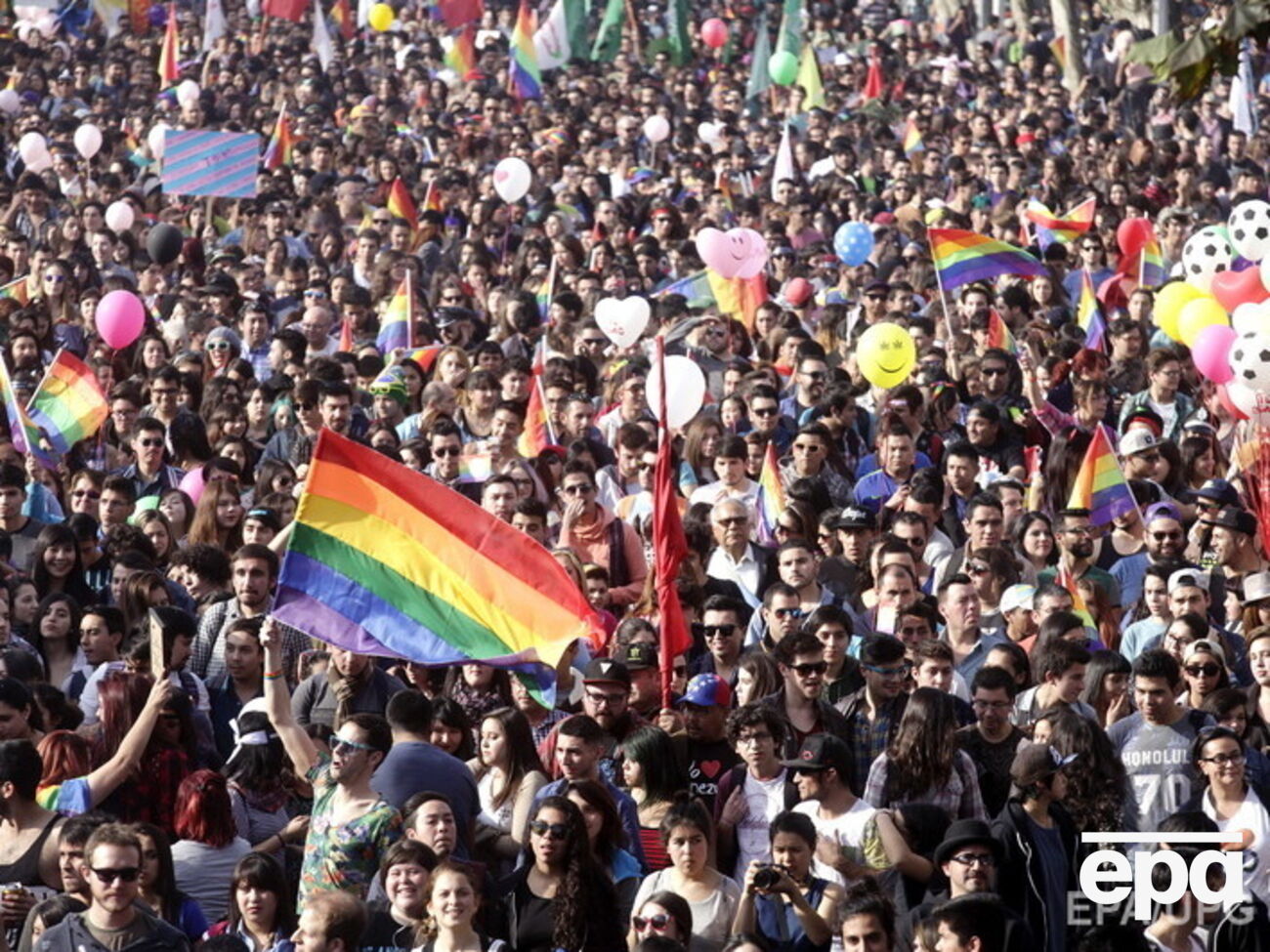 Стрельба не связана с гей-парадом, заверили в полиции