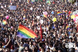 Стрельба не связана с гей-парадом, заверили в полиции