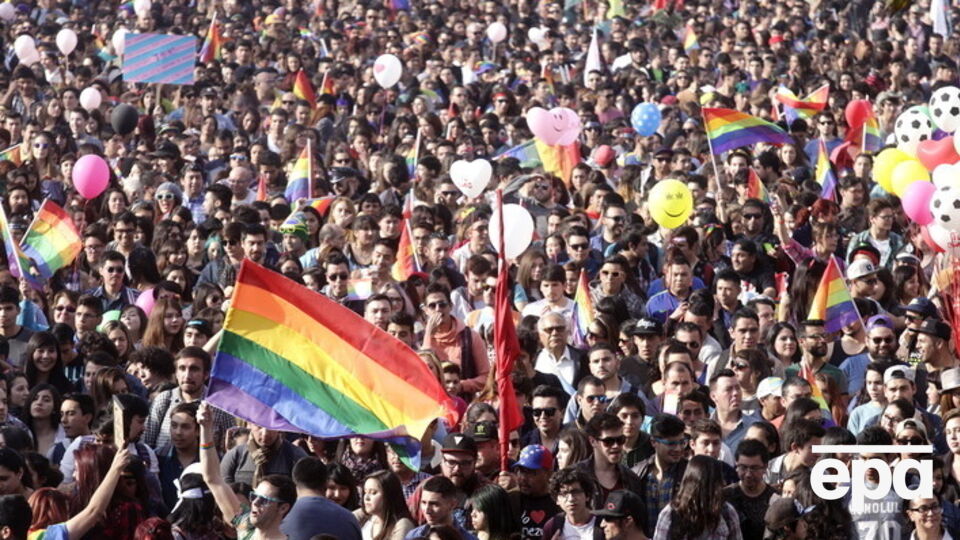 Стрельба не связана с гей-парадом, заверили в полиции