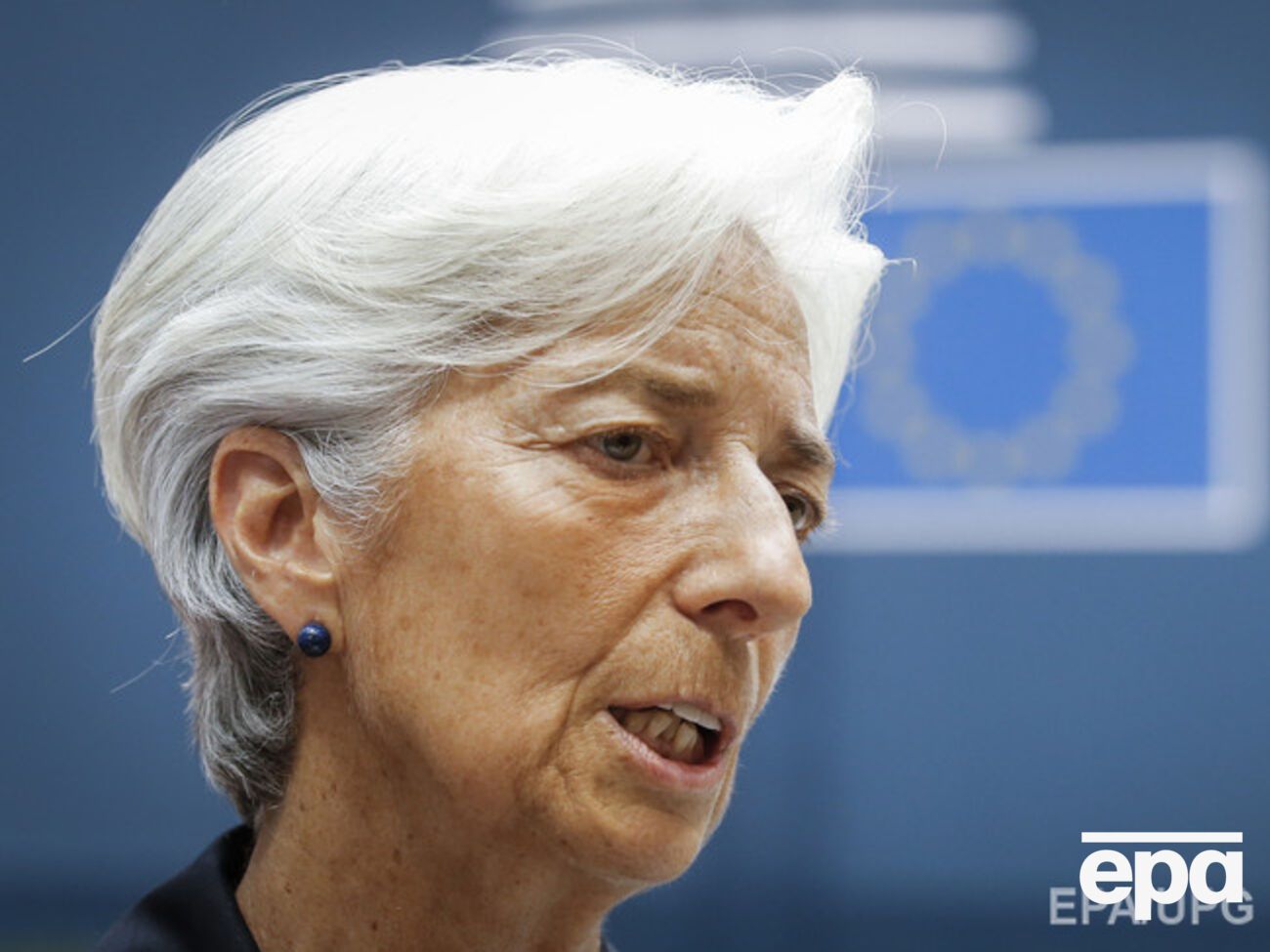 Лагард отметила, что Греции придется разобраться с кредиторами