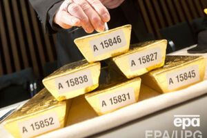 Международные золотовалютные резервы РФ составляют $364,6 млрд