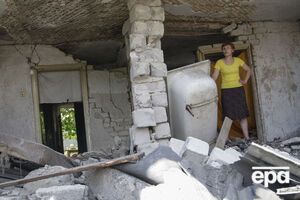 Станицу Луганскую опять обстреляли