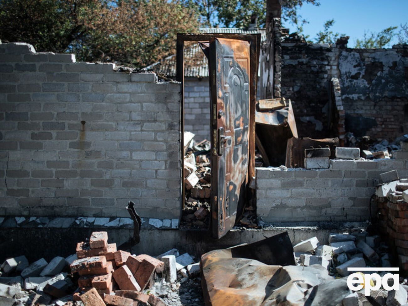 Боевики обстреляли Попасную