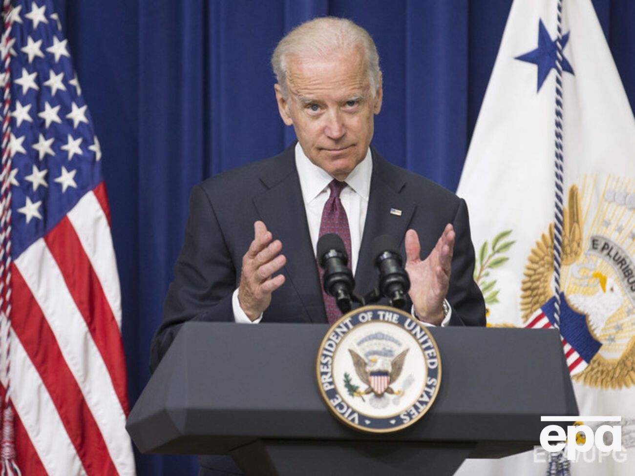 Байден напомнил, что независимость Украины в интересах всего мира