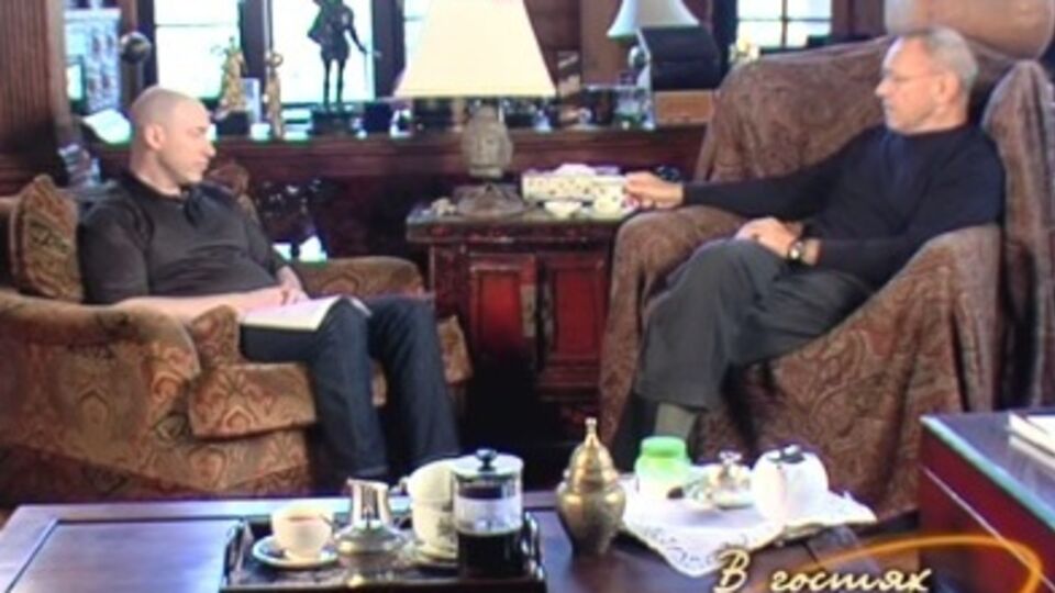 Андрей Кончаловский: С Никитой Михалковым у нас очень близкие отношения, но мы не общаемся