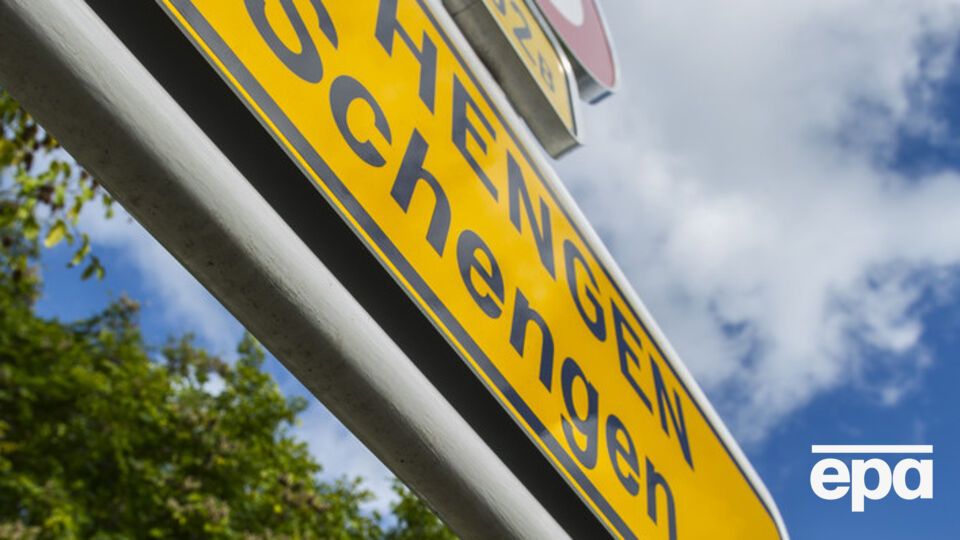 Новые правила получения шенгенских виз не связаны с внедрением безвизового режима Украины с ЕС