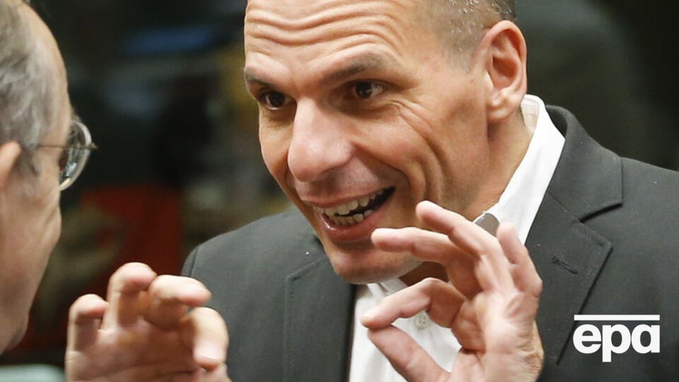 Варуфакис ожидает решения ЕЦБ