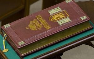 По словам президента Украины Петра Порошенко, отдельные районы Донбасса получат особый статус после внесения изменений в Конституцию