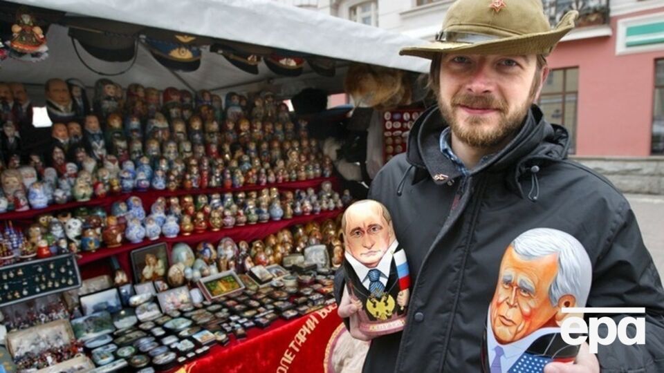 Старый Арбат в Москве зачистили от художников и музыкантов