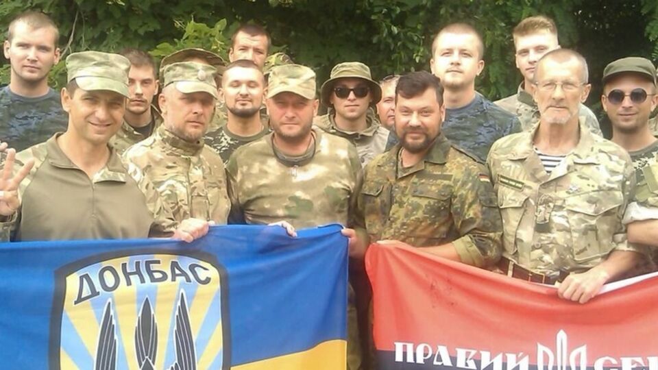 Ярош: Фронтовое братство – фактор, который будет решающим для победы