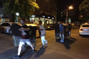Полиция может воспользоваться спецсредствами для восстановления порядка на проспекте Баграмяна