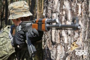 Боевики обстреляли украинский пограничный наряд