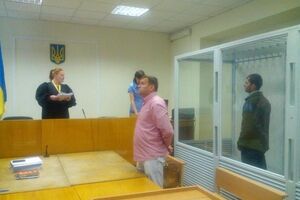 Бывшего "беркутовца" обвиняют в участии в расстрелах протестующих в феврале 2014 года