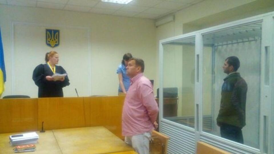 Бывшего "беркутовца" обвиняют в участии в расстрелах протестующих в феврале 2014 года