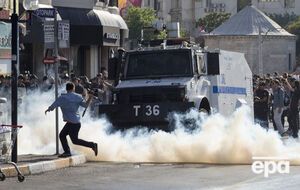 В Турции гей-парады проводятся уже несколько лет