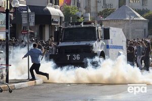 В Турции гей-парады проводятся уже несколько лет