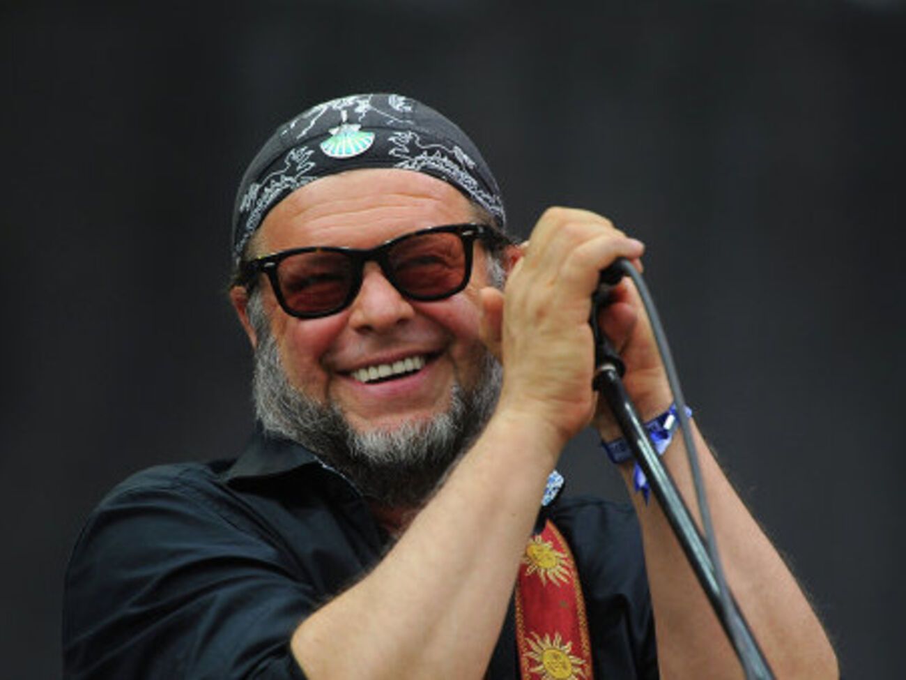 Гребенщиков: Церковь объявила: "Слава Богу, скоро будет война". По-моему, они взбесились. Видео