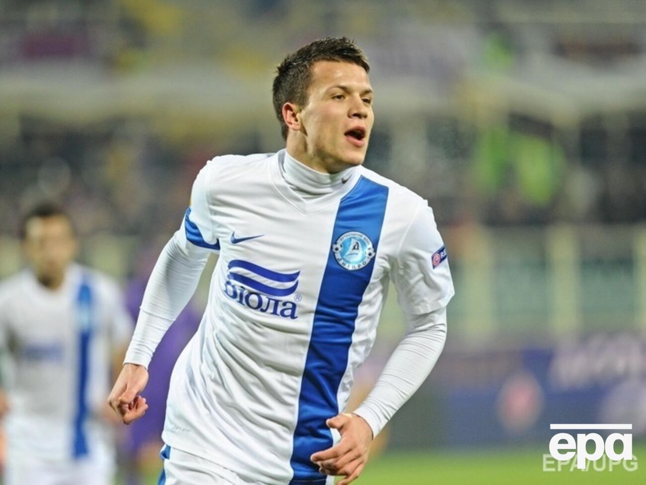 Коноплянка продолжит карьеру в "Тоттенхэме"