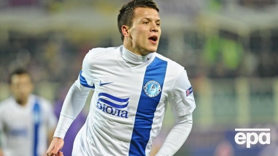 Коноплянка продолжит карьеру в "Тоттенхэме"