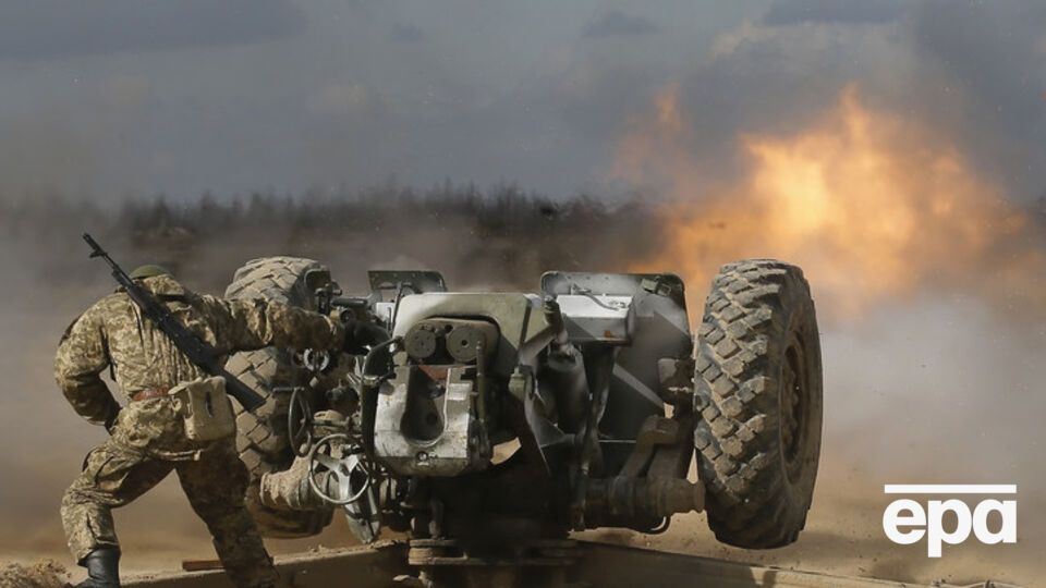 В районе Новотошковского произошел бой