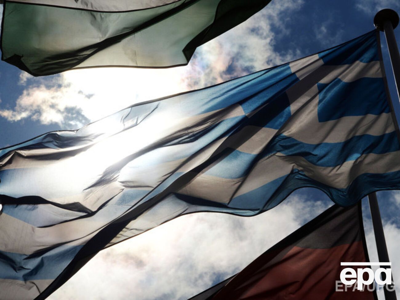 Европейские лидеры обсуждают кризис в Греции