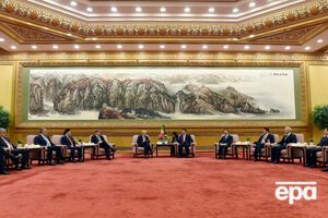 Торжественная церемония подписания акта о создании нового банка состоялась в Доме народных собраний в Пекине
