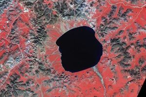 Ученые сосчитали все большие кратеры