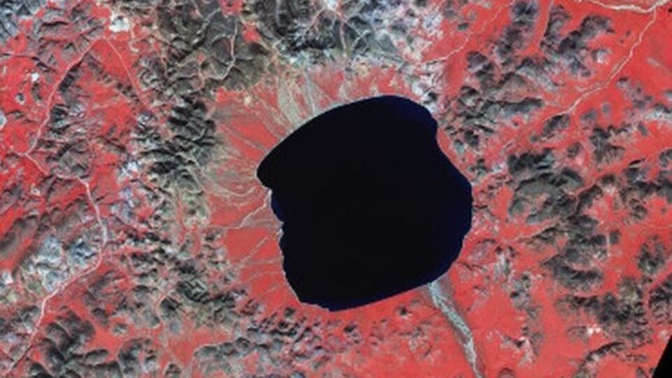 Ученые сосчитали все большие кратеры