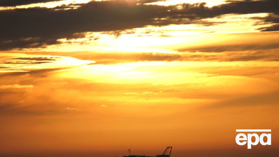 Судам запрещено заходить в Газу в связи с блокадой