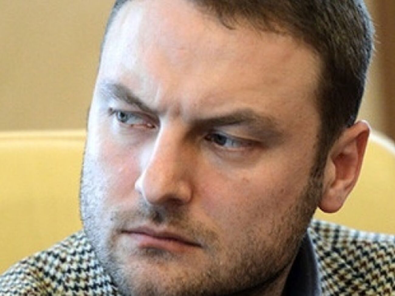 Задержанный ФСБ "министр промполитики Крыма" Скрынник