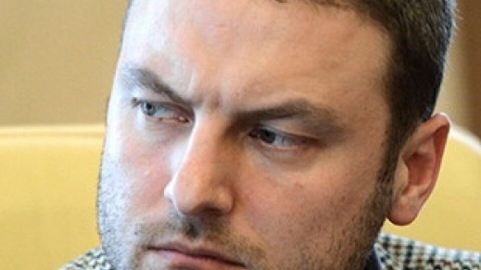 Задержанный ФСБ "министр промполитики Крыма" Скрынник