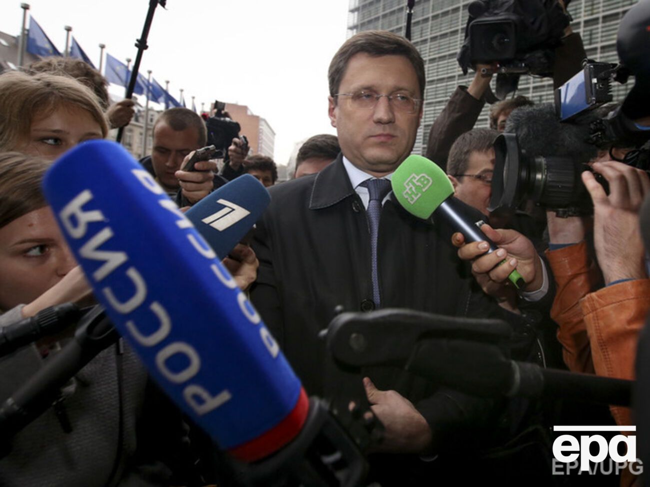 Новак подтвердил, что переговоры пройдут завтра