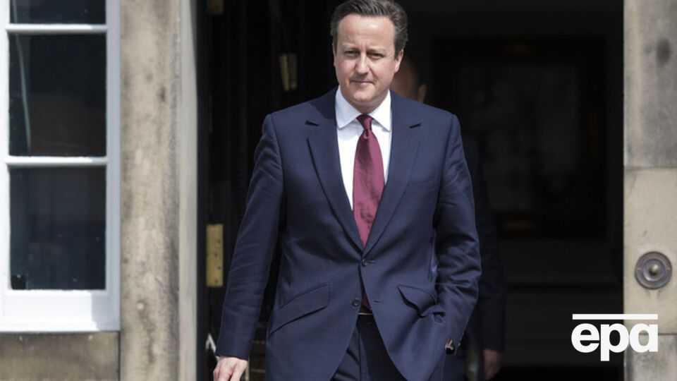 Кэмерон заявил об угрозе терактов в Великобритании