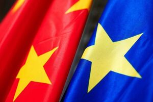 ЕС является крупнейшим торговым партнером Китая