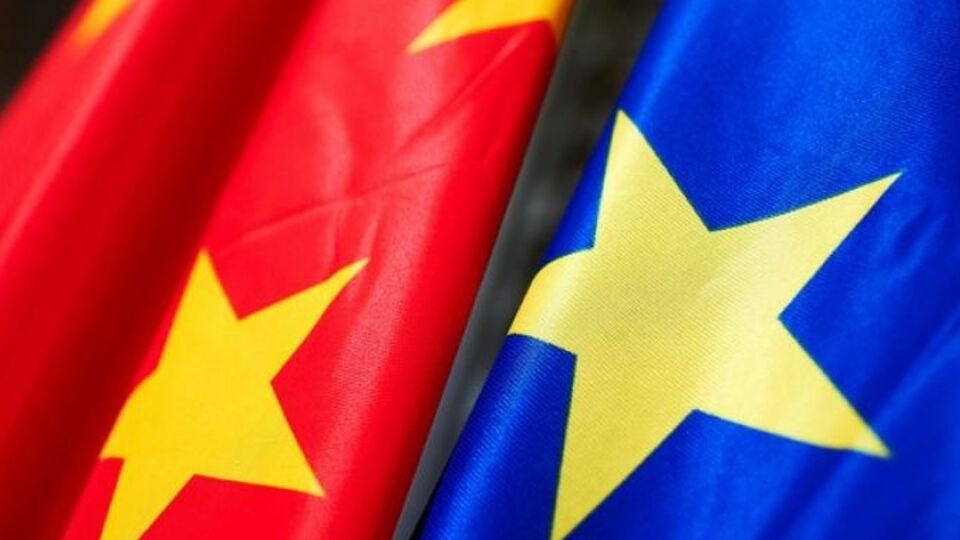 ЕС является крупнейшим торговым партнером Китая