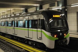 Проезд в афинском метро неделю будет бесплатным