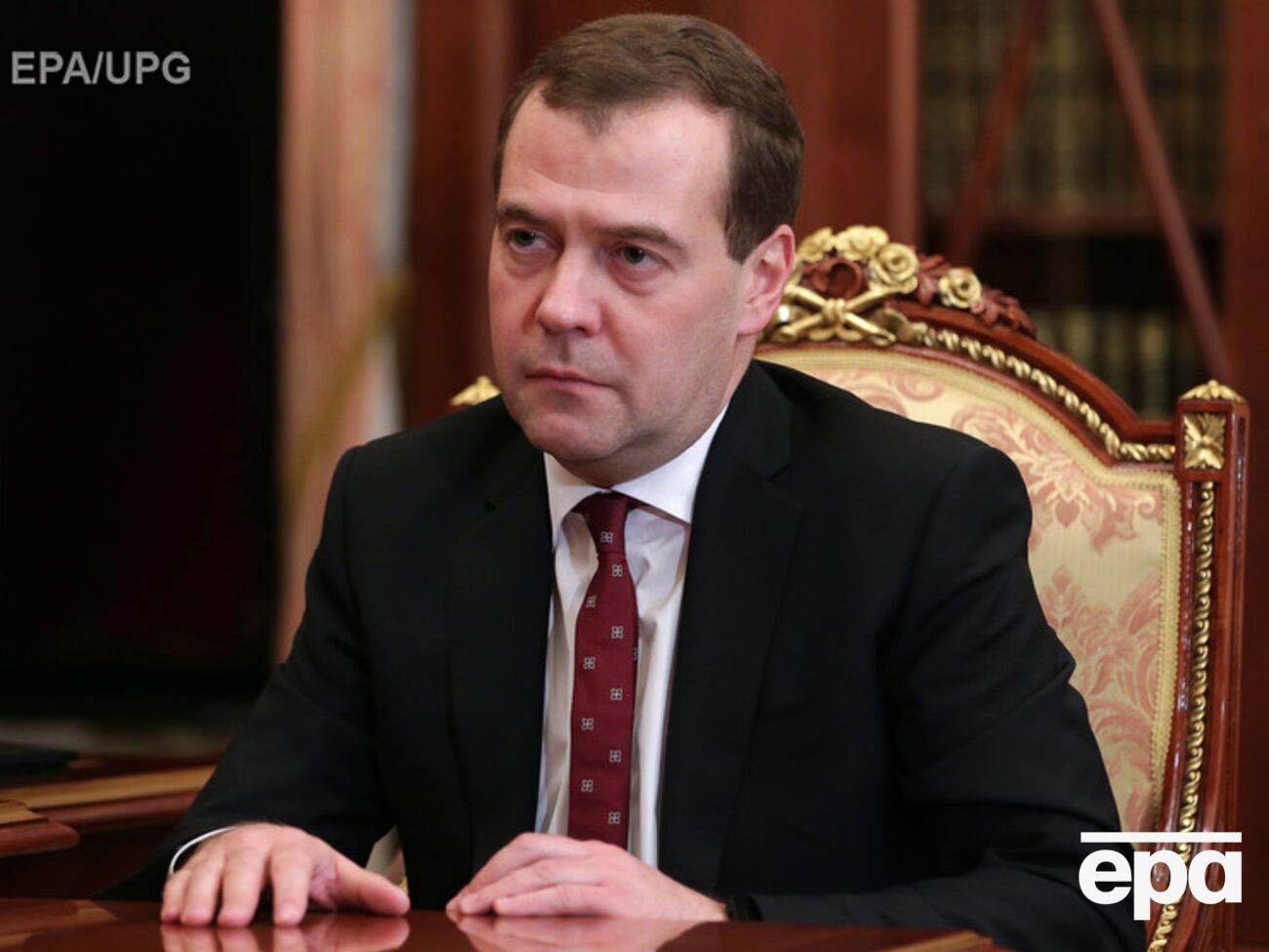 Дмитрий Медведев озвучил цену на газ для Украины в третьем квартале