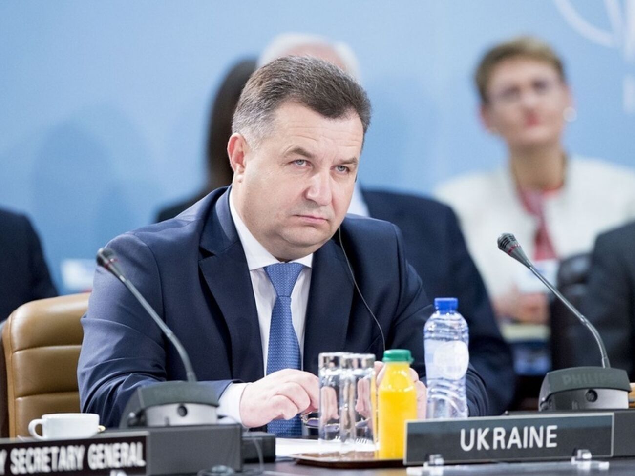 Полторак сообщил, что реестр призывников вскоре заработает