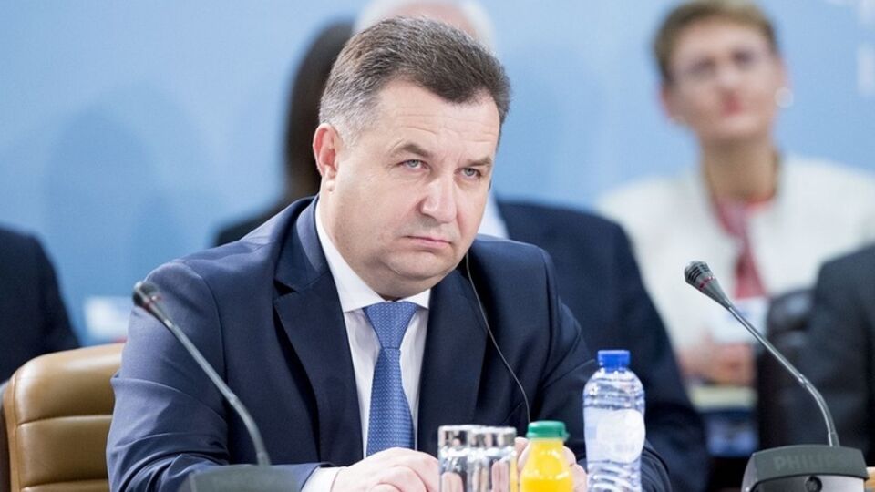 Полторак сообщил, что реестр призывников вскоре заработает