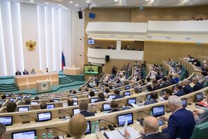 Совет Федерации РФ собирается внести более 20 иностранных организаций в "патриотический стоп-лист"