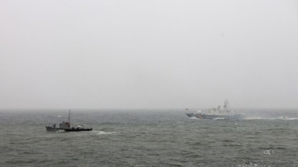 Россия заявила о готовности вернуть Украине корабли, захваченные во время аннексии Крыма