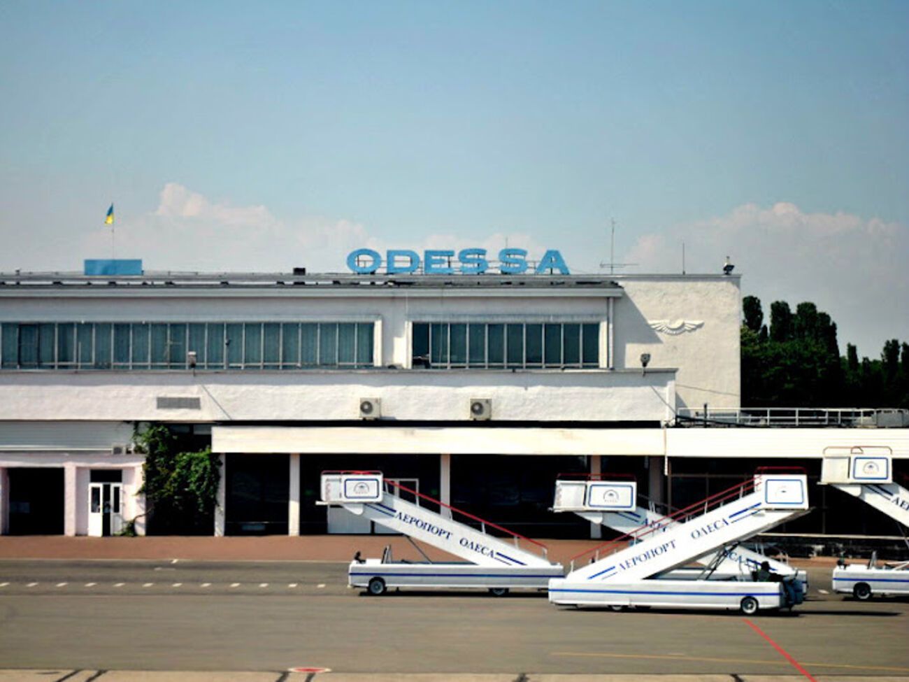 Госавиаслужба разрешила летать в Одессу всем желающим лоукост-компаниям
