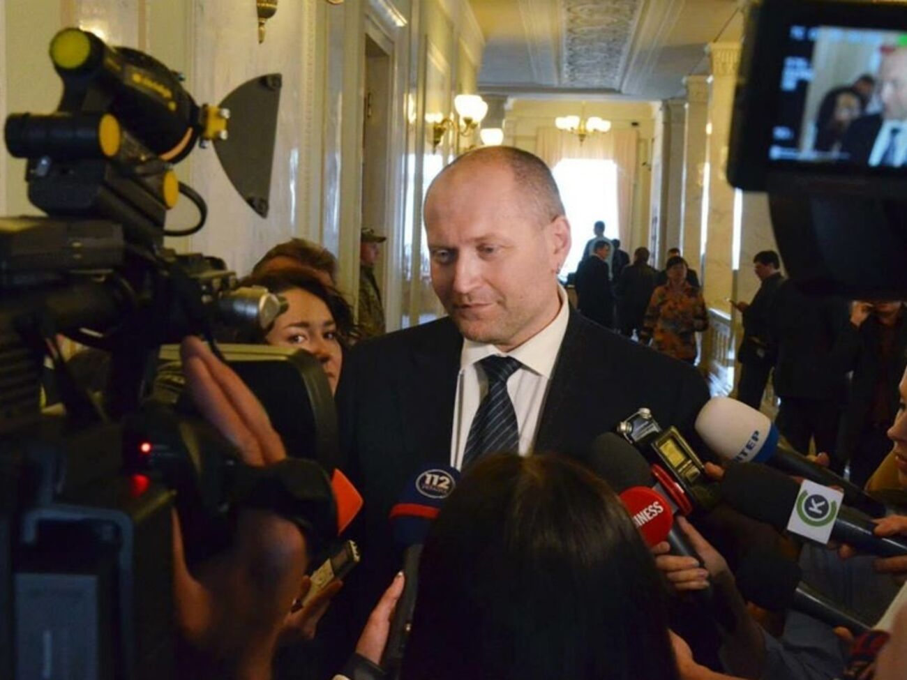 Береза считает, что победить коррупцию можно только полной заменой состава правоохранительных органов