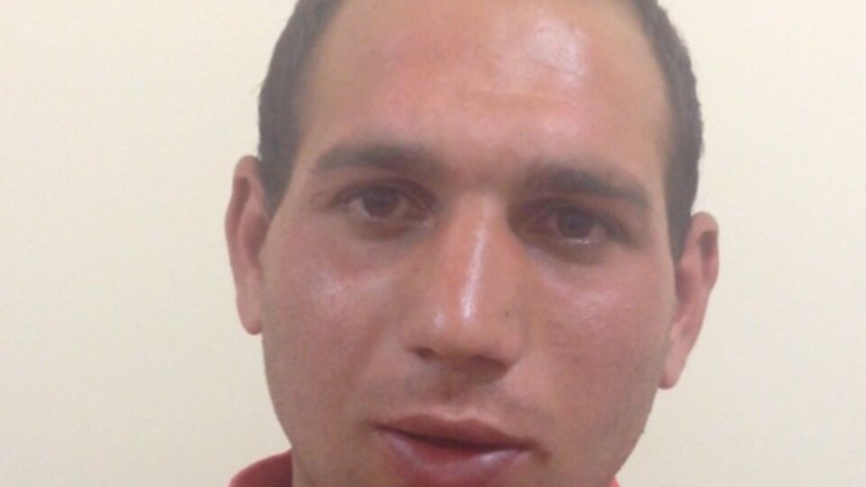 Задержать Арама Aкопяна армянской полиции помогли участникИ акции протеста