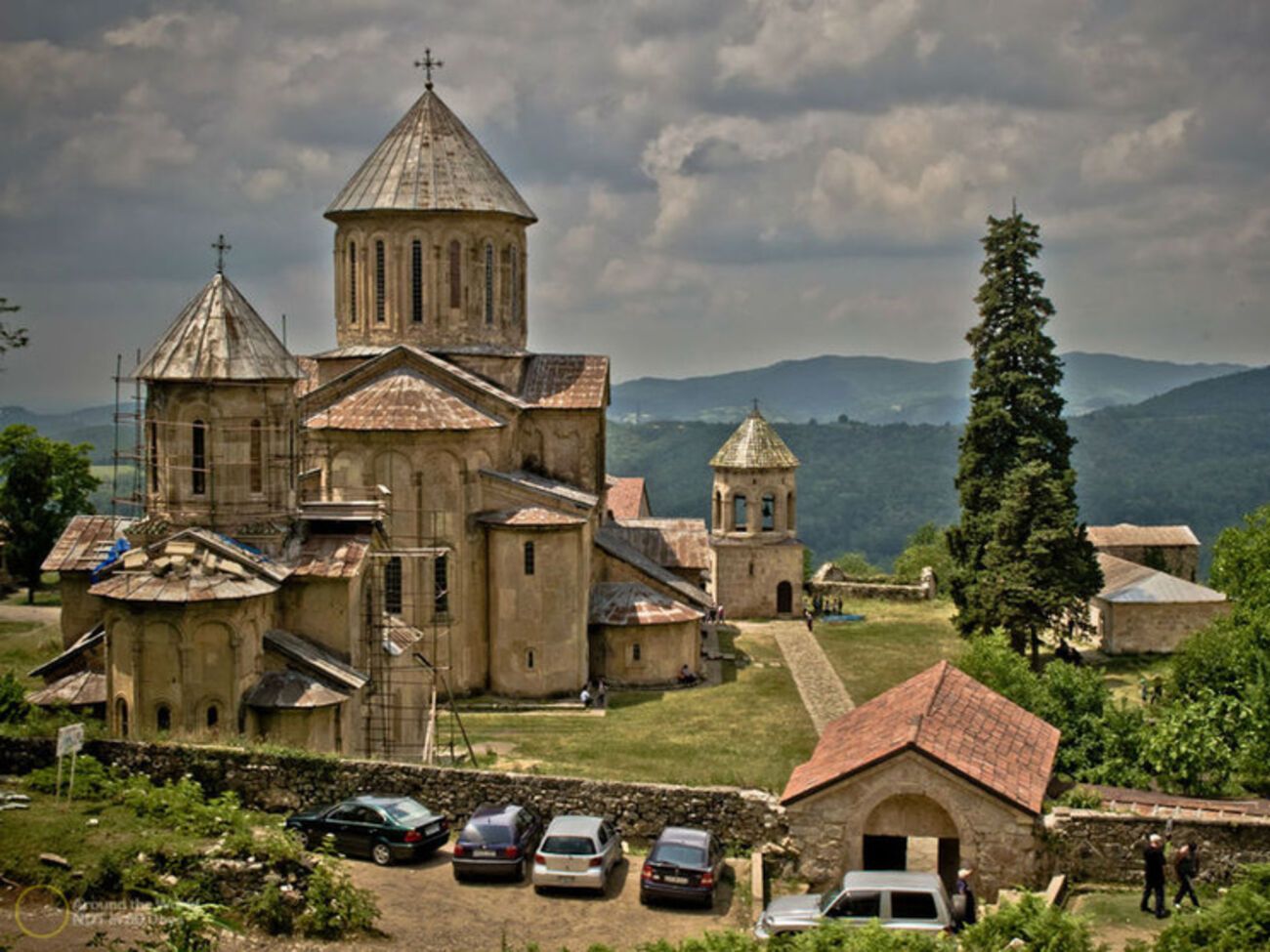 Гелатский монастырь в Грузии войдет в список всемирного наследия ЮНЕСКО