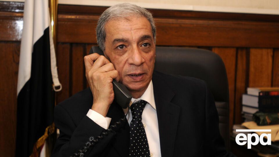 В больнице Каира от полученных в результате теракта ранений скончался 65-летний генеральный прокурор Египта Хишам Баракат