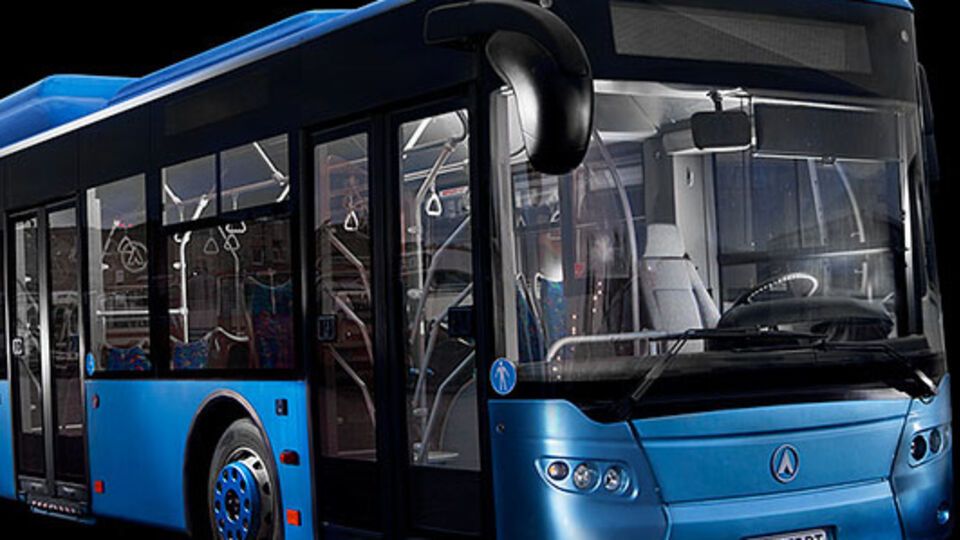Львовский автобусный завод поставит в Каир 289 пассажирских автобусов