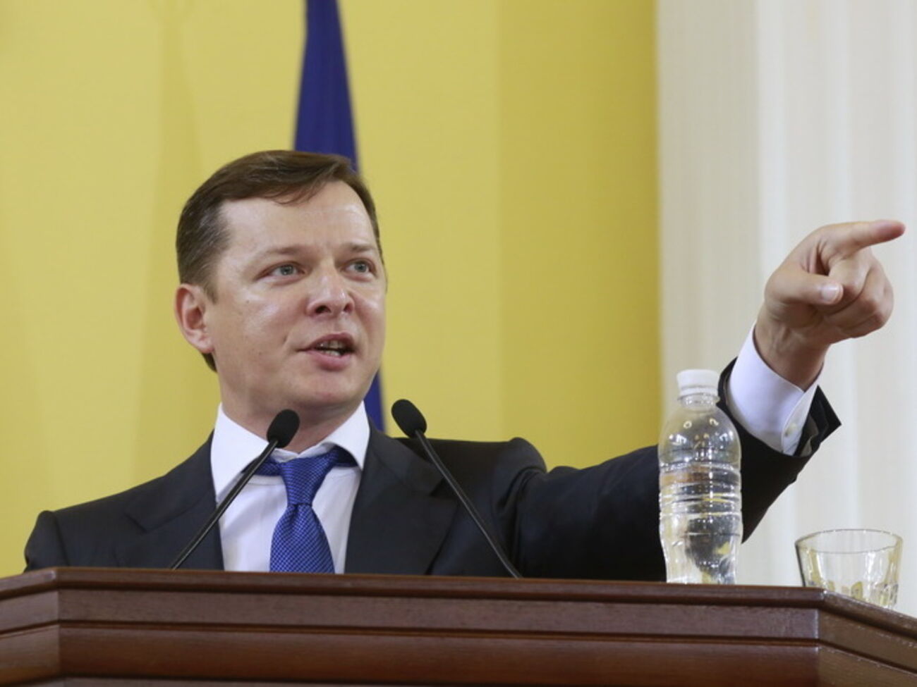 Ляшко готов за две недели расследовать резонансные уголовные дела