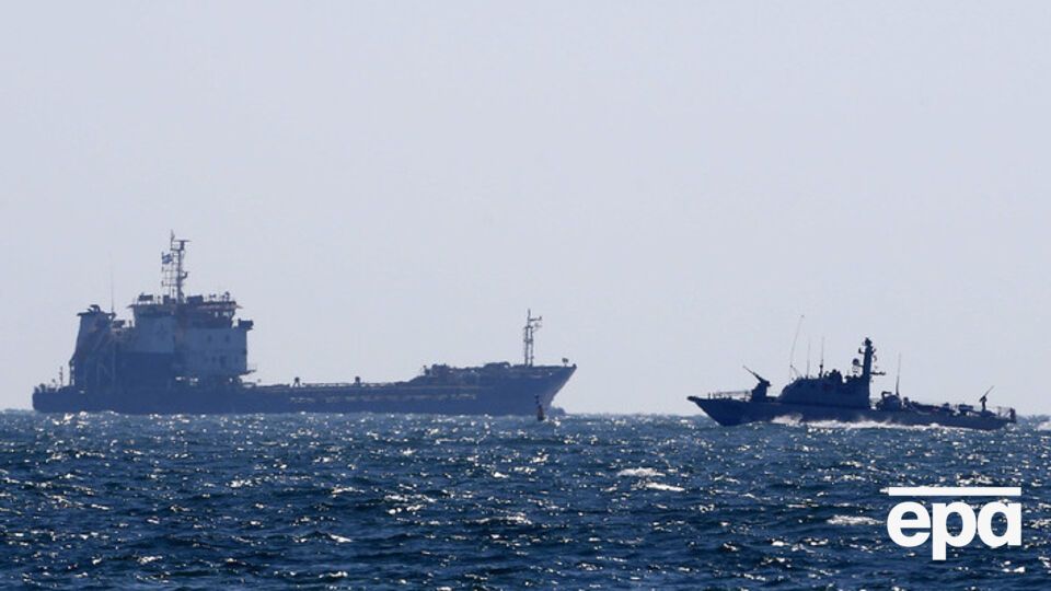 Задержание судна израильскими моряками обошлось без применения силы